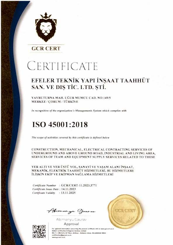 ISO 45001