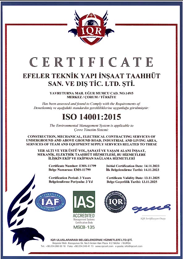 ISO 14001