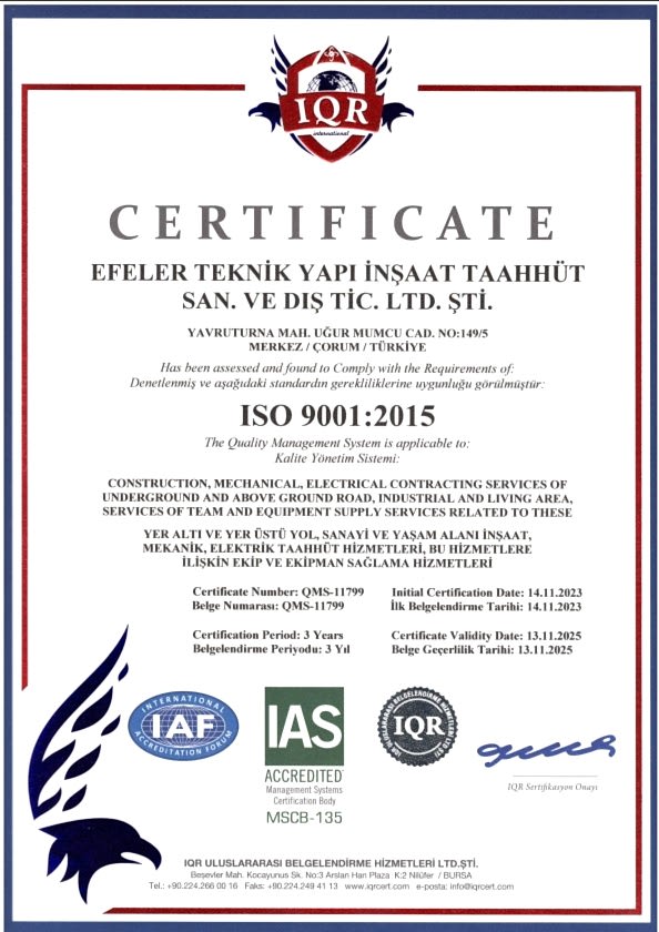 ISO 9001