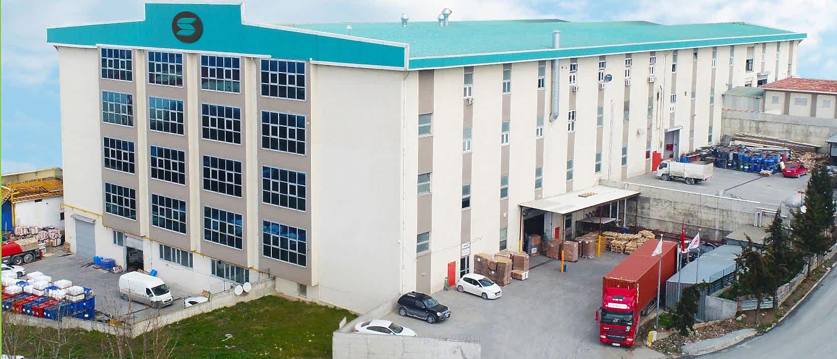 Sonart Suni Deri Fabrikası